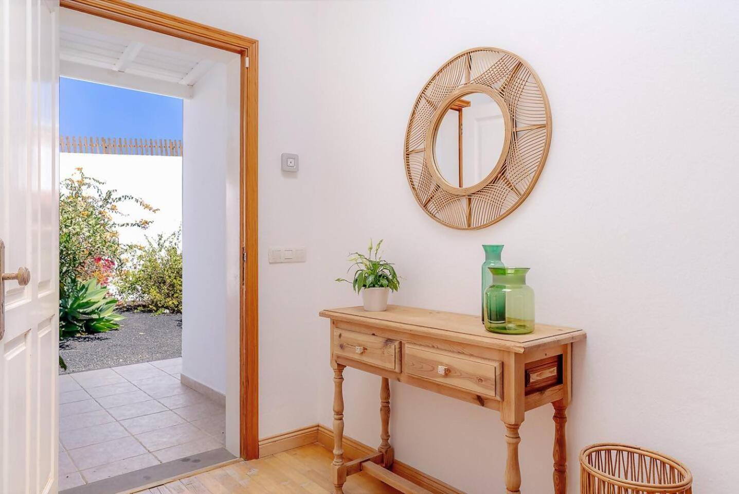 Amazing 3 Bedroom Ocean View With Pool Tías Exterior foto