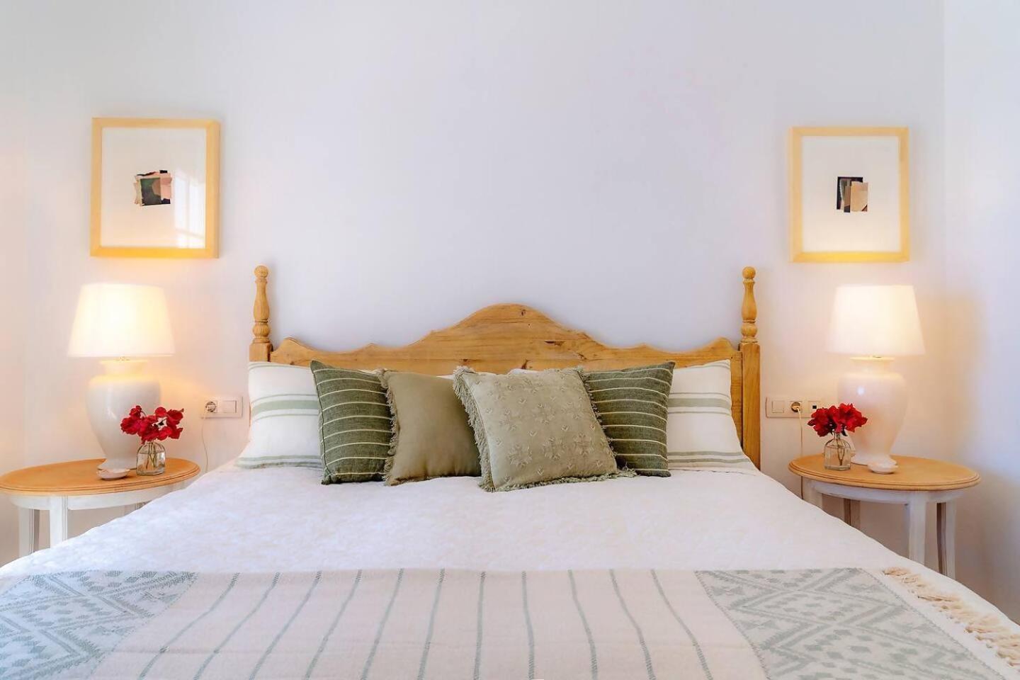 Amazing 3 Bedroom Ocean View With Pool Tías Exterior foto